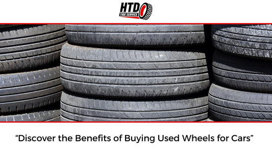 Discover the Benefits of Buying Used Wheels for Cars